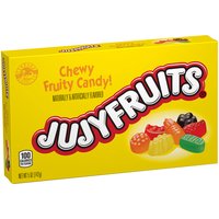 Jujyfruits Chewy Fruity Candy!, 5 oz, 5 Ounce