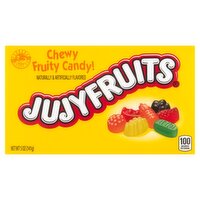 Jujyfruits Chewy Fruity Candy!, 5 oz