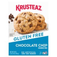 Krusteaz Gluten Free Chocolate Chip Cookie Mix, 18 oz