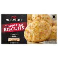 Red Lobster Red Lobster Cheddar Bay Biscuits, 15.66 oz, 15.66 Ounce 