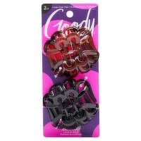 Goody Claw Clips Large, 2 count