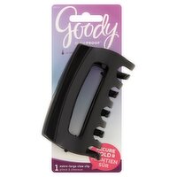 Goody SlideProof Extra-Large Claw Clip, 1 Each