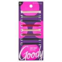 Goody Metal Gloss Stay, 8 count