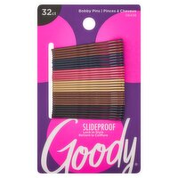 Goody Pearlized Bobby Pin, 32 count