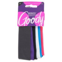 Goody Ouchless Headwraps, 6 count, 6 Each