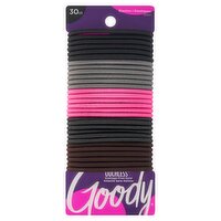 Goody Ouchless N/M Elastic, 30 count