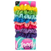 Goody Forever Elastics Neon, 10 count