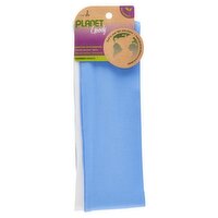 Goody Planet Sustainable Headwrap Bright, 2 count