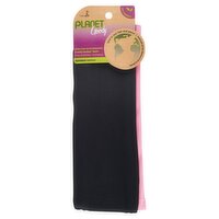 Goody Planet Sustainable Headwrap Neutral, 2 count, 2 Each