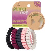 Goody Planet Coils Bamboo, 5 count