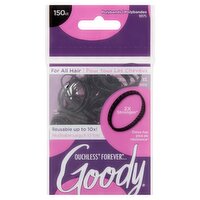 Goody Ouchless Polybands, 150 count, 150 Each