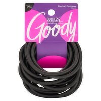 Goody Ouchless Xl Elastics, 14 count