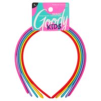 Goody Headband Pastel, 5 count, 5 Each