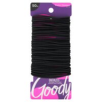 Goody Ouchless Lg Thin B, 50 count