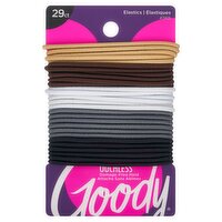 Goody Thn Natural Elastic, 29 count, 29 Each