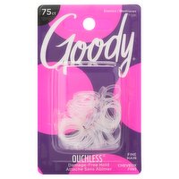 Goody Ouchless Mini Elast, 75 count