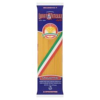 Luigi Vitelli 9 Spaghettini Pasta, 16 oz