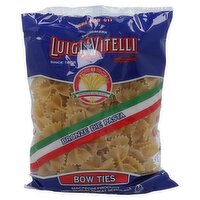 Luigi Vitelli 115 Bow Ties Bronze Die Pasta, 16 oz