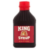 King Golden Syrup, 16 fl oz