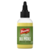 French's Dill Pickle Mustard Spread, 1.7 oz