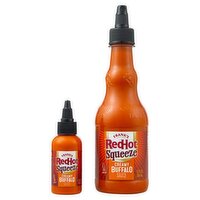 Frank's RedHot Squeeze Mild Creamy Buffalo Sauce, 1.7 fl oz