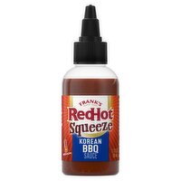 Frank's RedHot Squeeze Korean BBQ Sauce, 1.7 fl oz