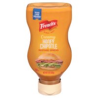 French's Creamy Honey Chipotle Mustard Spread, 12 oz