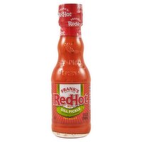 Frank's RedHot Dill Pickle Hot Sauce, 5 fl oz