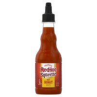 Frank's Redhot Squeeze Hot Honey Sauce, 12 fl oz