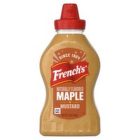 French's Maple Mustard, 12 oz