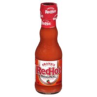 Frank's RedHot Original Cayenne Pepper Sauce, 5 fl oz