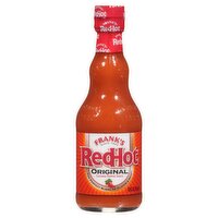 Frank's RedHot Original Cayenne Pepper Sauce, 12 fl oz, 12 Fluid ounce