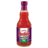 Frank's RedHot Sweet Chili Sauce, 12 fl oz, 12 Fluid ounce