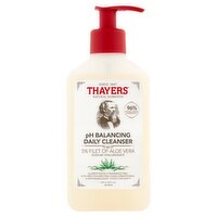 Thayers pH Balancing Daily Cleanser, 8 fl oz