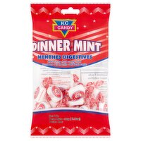 KC Candy Dinner Mint Candy, 3.2 oz, 3.52 Ounce