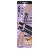 Maybelline New York Express Brow Light Blonde 248 2-in-1 Pencil + Powder