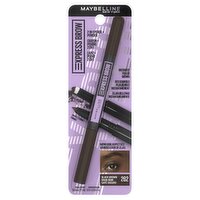 Maybelline New York Express Brow Black Brown 262 2-in-1 Pencil + Powder