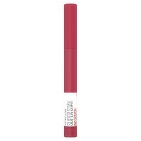 Maybelline New York Super Stay Pave the Road 130 Ink Lip Crayon, 0.04 oz