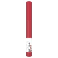 Maybelline New York Super Stay Work for It 140 Ink Lip Crayon, 0.04 oz