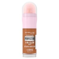 Maybelline New York Instant Age Rewind Perfector 4-in-1 03 Medium-Deep Glow Makeup, 0.68 fl oz