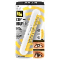 Maybelline New York The Colossal Curl Bounce Mascara, 0.33 fl oz