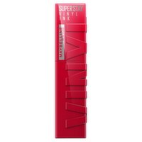 Maybelline New York Super Stay Vinyl Ink 50 Wicked Liquid Lipstick, 0.14 fl oz