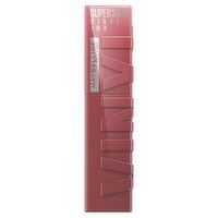 Maybelline New York Super Stay Vinyl Ink 40 Witty Liquid lipstick, 0.14 fl oz