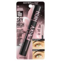 Maybelline New York Lash Sensational Sky High 799 Cosmic Black Mascara, 0.24 fl oz