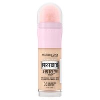 Maybelline New York Instant Age Rewind Perfector 4-in-1 0.5 Fair-Light Cool Glow Makeup, 0.68 fl oz