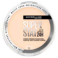 Maybelline New York Super Stay 110 Hybrid Powder-Foundation