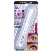 Maybelline New York The Falsies 175 Very Black Surreal Extensions Mascara, 0.33 fl oz