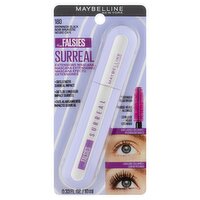 Maybelline New York The Falsies 180 Brownish Black Surreal Extensions Mascara, 0.33 fl oz