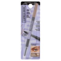 Maybelline New York Express Brow 259 Ash Brown Ultra Slim Pencil, 0.003 oz