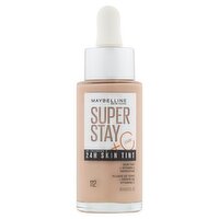 Maybelline New York Super Stay + Vitamin C 112 24H Skin Tint, 1.0 fl oz